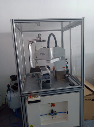 机械组装技术服务外包