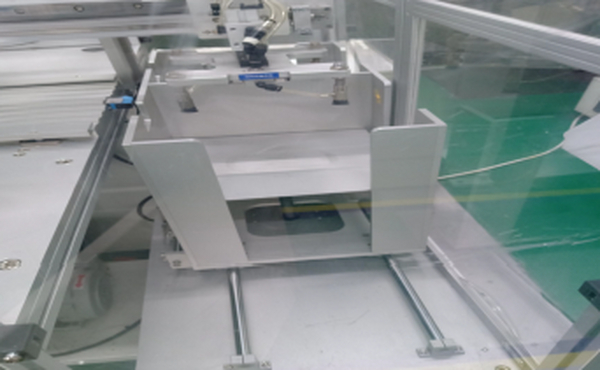 自动化生产线通用结构与控制系统